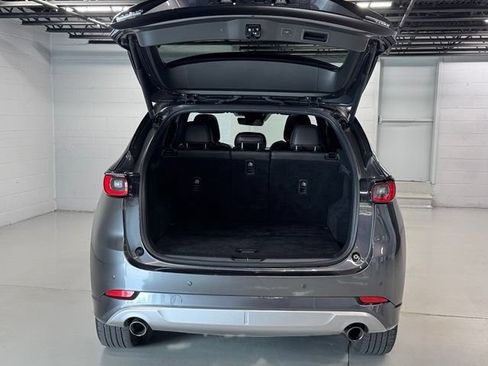 Used 2024 MAZDA CX-5 Signature AWD/4WD image 9
