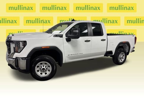 New 2026 GMC Sierra 2500 Pro w/ 1SA Pro Safety Plus Package image 5