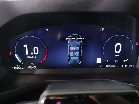 Used 2025 Ford Explorer Platinum w/ Ultimate Package image 4