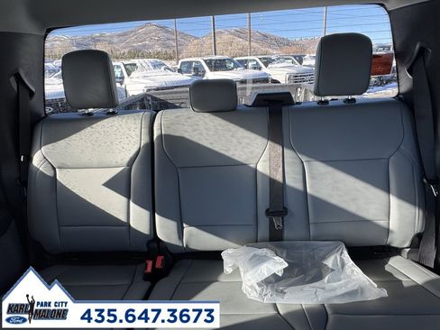 New 2025 Ford F150 Lightning Flash image 16