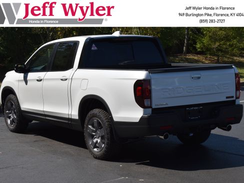 New 2026 Honda Ridgeline TrailSport image 5