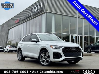 Certified 2025 Audi Q5 2.0T Premium w/ Convenience Plus Package