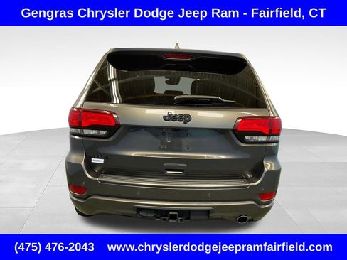 Used 2021 Jeep Grand Cherokee Laredo X AWD/4WD image 5