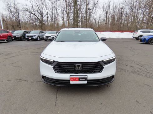 New 2026 Honda Accord SE image 6