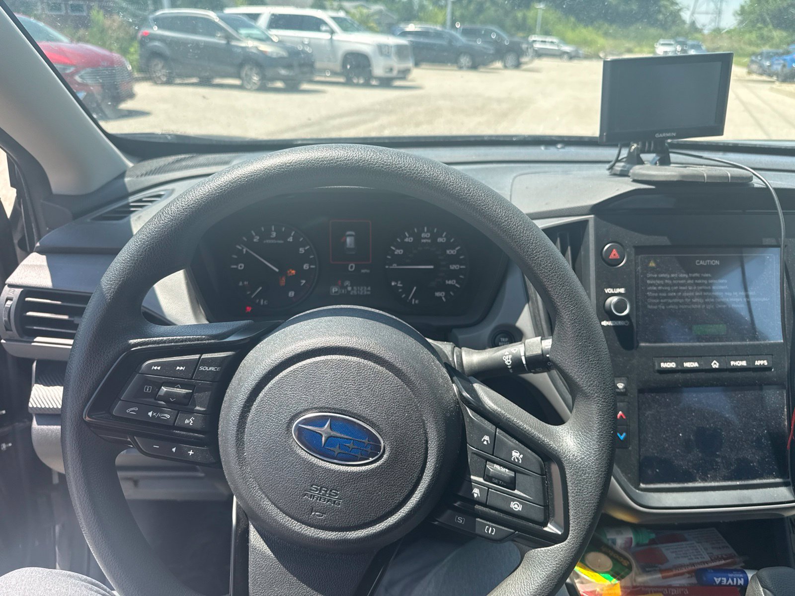 Certified 2024 Subaru Crosstrek 2.0i AWD/4WD image 23