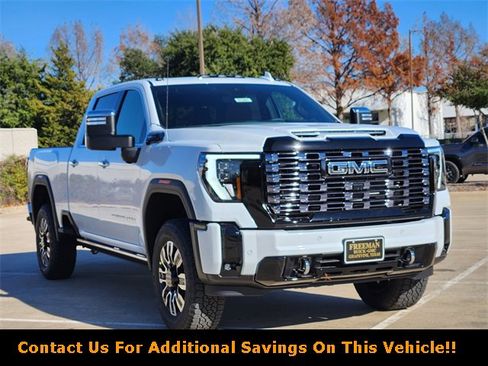 New 2026 GMC Sierra 2500 Denali Ultimate image 2