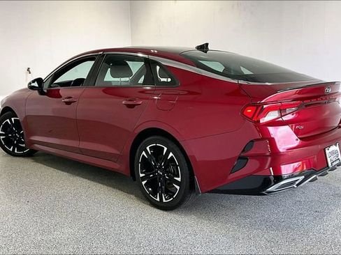 Used 2021 Kia K5 GT-Line FWD image 4