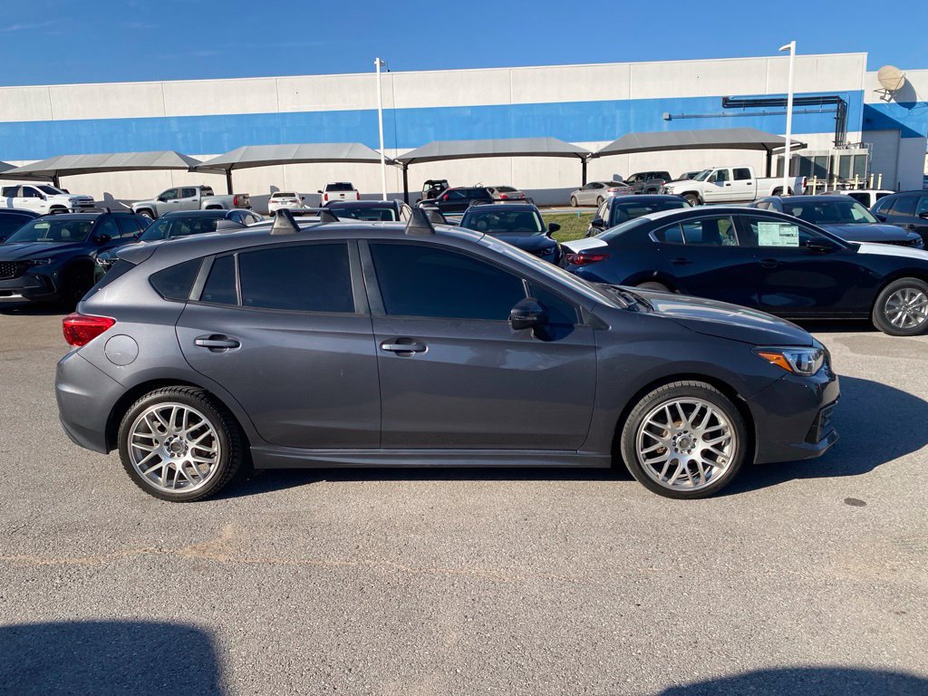 Used 2020 Subaru Impreza 2.0i Sport AWD/4WD image 4