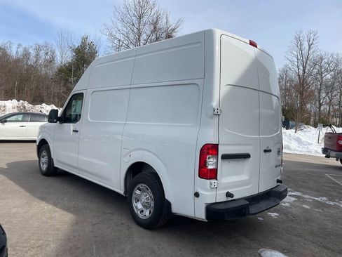Used 2021 Nissan NV 2500 SV RWD image 8