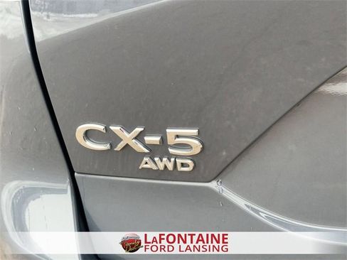 Used 2024 MAZDA CX-5 Carbon Edition image 10