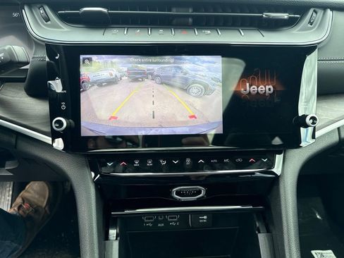 New 2026 Jeep Grand Cherokee L Limited AWD/4WD image 14