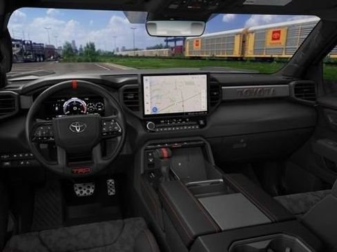 New 2026 Toyota Sequoia TRD Pro AWD/4WD image 22