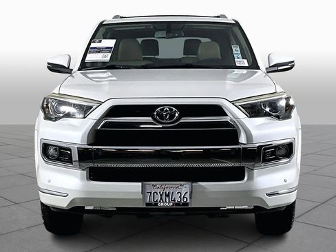 Used 2014 Toyota 4Runner Limited image 3