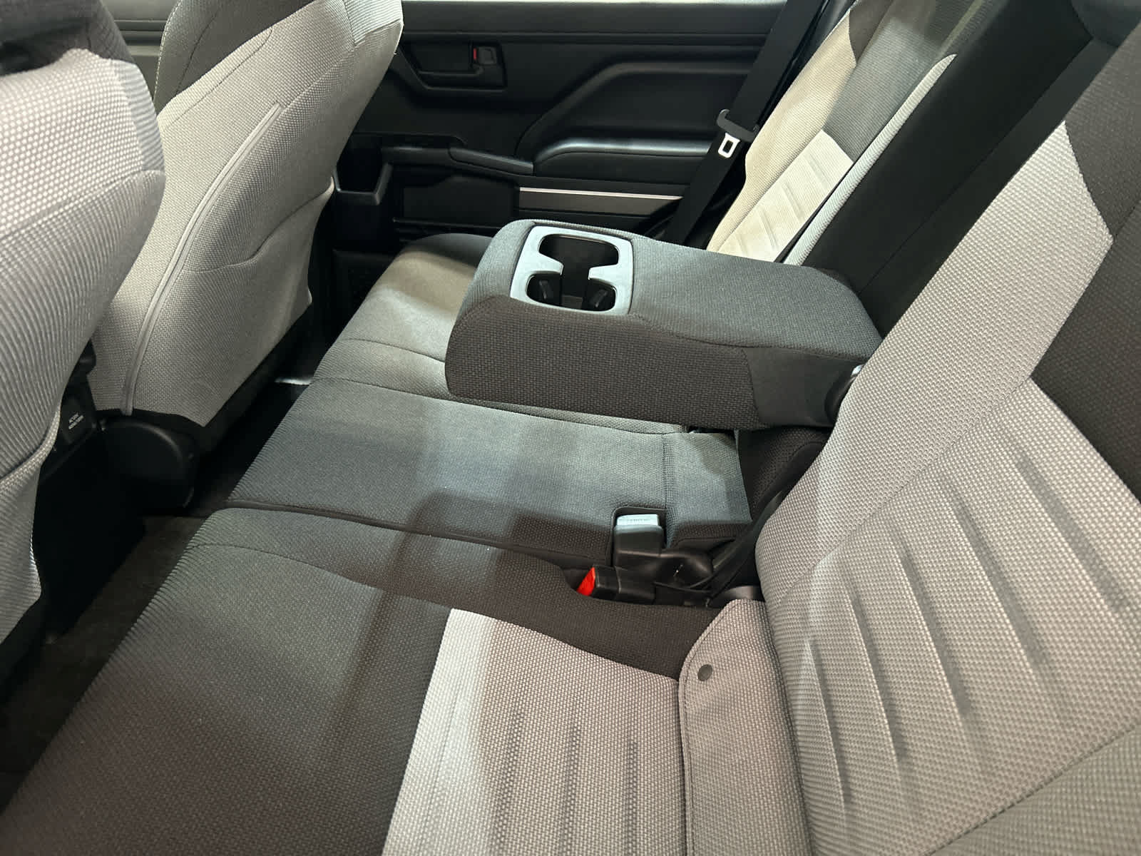 Used 2025 Toyota 4Runner TRD Off-Road AWD/4WD image 10