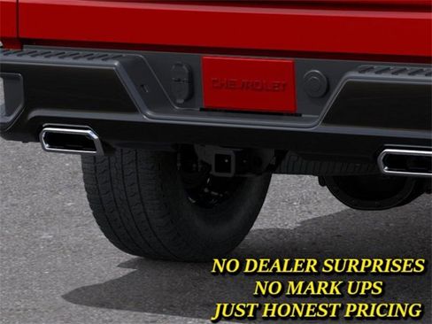 New 2026 Chevrolet Silverado 1500 LT Trail Boss image 14