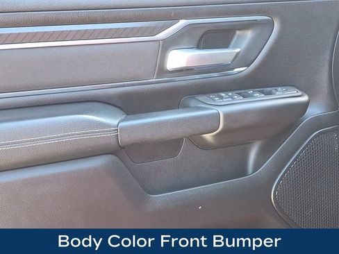 Used 2025 RAM 1500 Big Horn AWD/4WD image 23