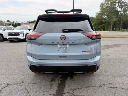 New 2026 Nissan Rogue SV w/ Rock Creek Premium Package AWD/4WD image 6