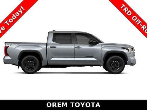 New 2026 Toyota Tundra Limited w/ TRD Off-Road Package AWD/4WD image 12