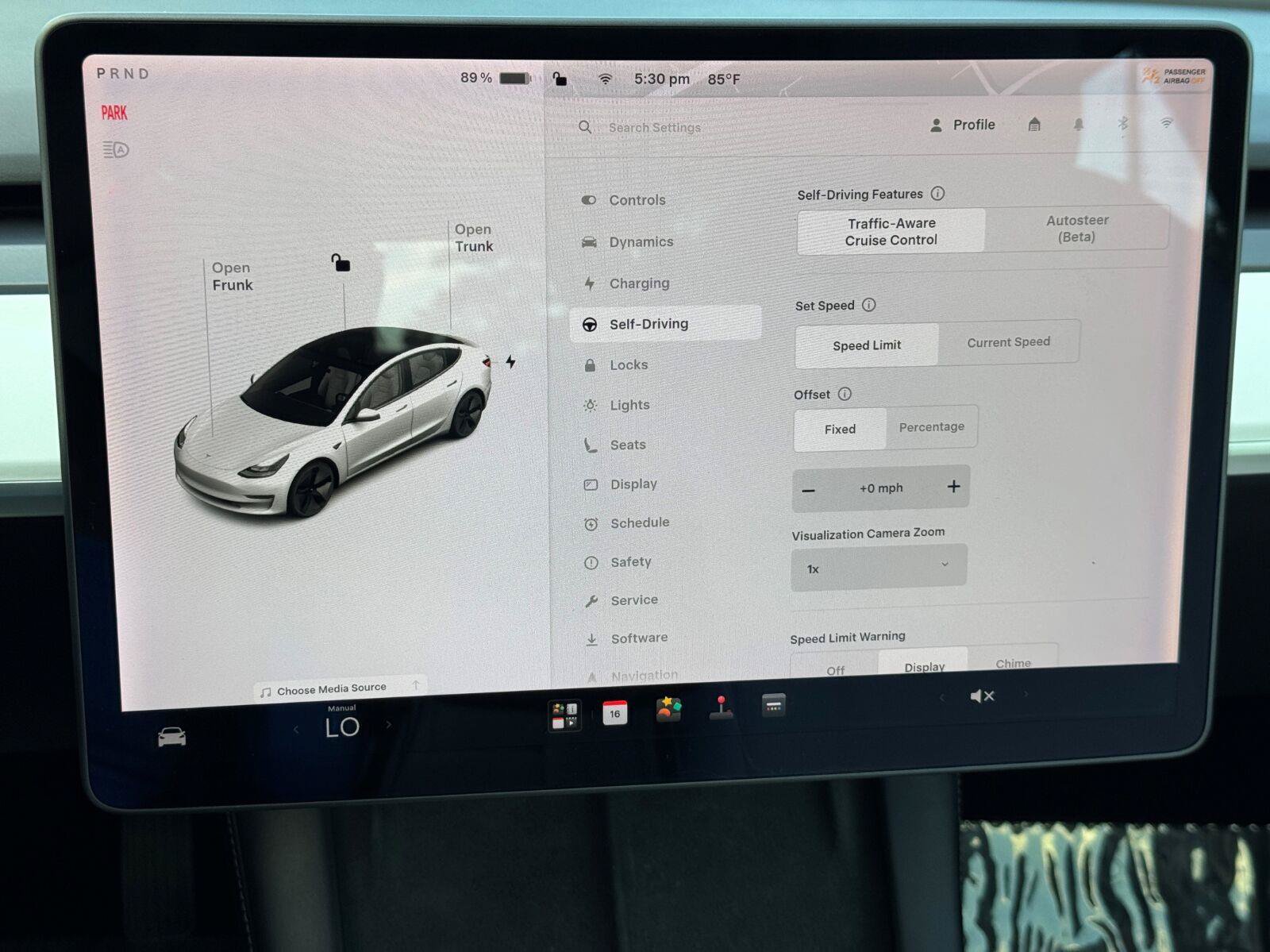 Used 2021 Tesla Model 3 Standard Range Plus RWD image 25