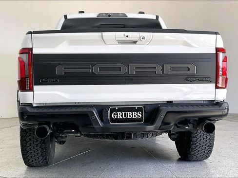Used 2025 Ford F150 Raptor image 7