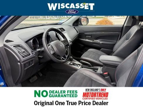 Used 2024 Mitsubishi Outlander Sport AWD image 4