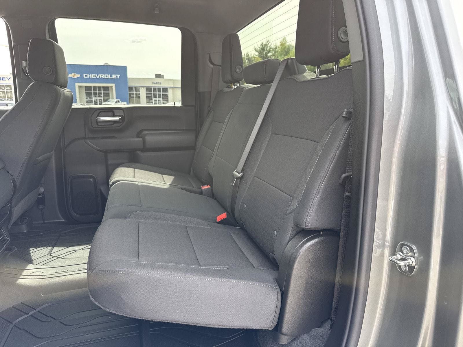 New 2026 Chevrolet Silverado 2500 Custom w/ Custom Convenience Package AWD/4WD image 15