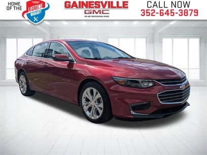 Used 2018 Chevrolet Malibu Premier w/ Driver Confidence Package