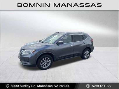 Used 2020 Nissan Rogue SV