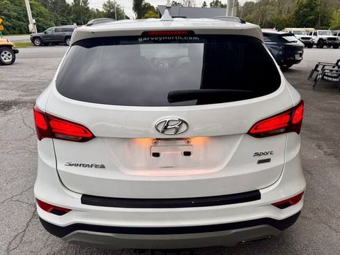 Used 2018 Hyundai Santa Fe Sport AWD/4WD image 4