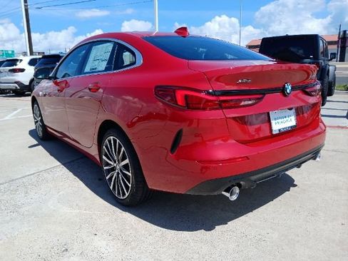 New 2024 BMW 228i xDrive Gran Coupe w/ Convenience Package AWD/4WD image 7