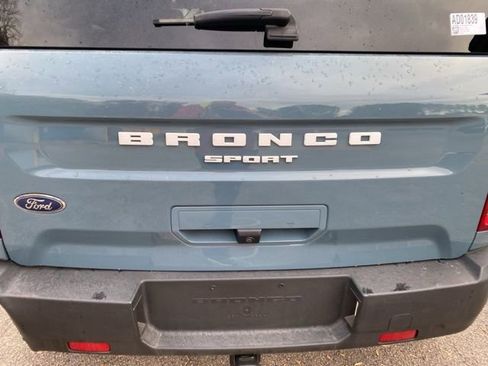 Used 2021 Ford Bronco Sport Big Bend image 12