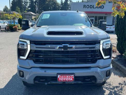 Used 2024 Chevrolet Silverado 3500 LT w/ Z71 Sport Edition AWD/4WD image 5
