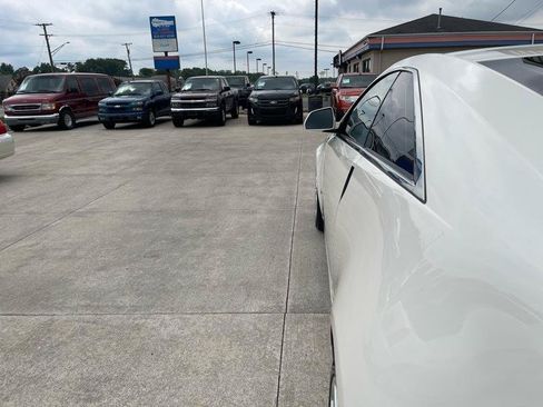 Used 2014 Cadillac CTS V w/ Wood Trim Package RWD image 14
