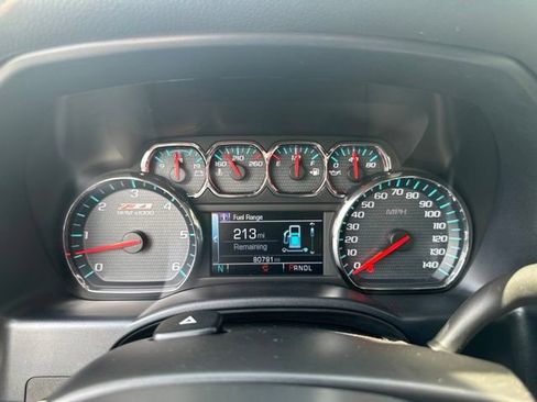 Used 2019 Chevrolet Silverado 1500 LT w/ All Star Edition AWD/4WD image 19