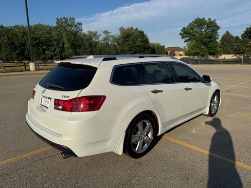 Used 2013 Acura TSX Sport Wagon FWD image 5