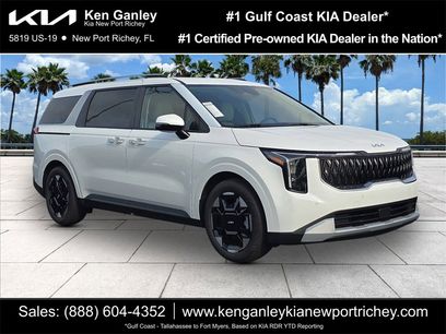 New 2026 Kia Carnival EX