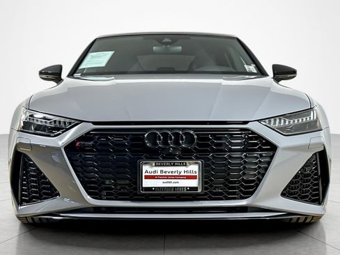Used 2023 Audi RS 7 Sportback w/ Black Optic Package AWD/4WD image 8
