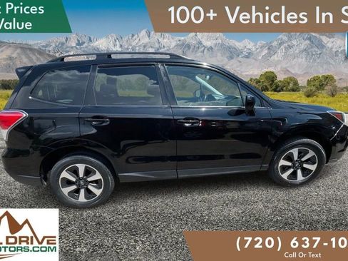 Used 2018 Subaru Forester 2.5i Premium w/ All-Weather Package AWD/4WD image 4