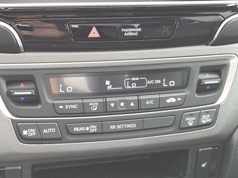 New 2026 Honda Ridgeline RTL image 34