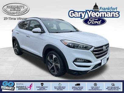 Used 2016 Hyundai Tucson Limited w/ Option Group 03