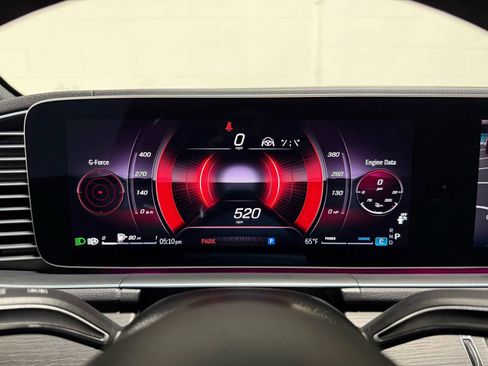 Used 2024 Mercedes-Benz GLS 450 4MATIC image 31