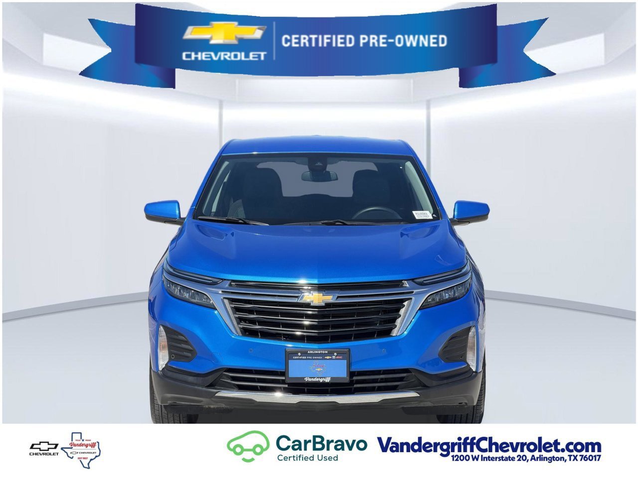 Certified 2024 Chevrolet Equinox LT FWD image 6