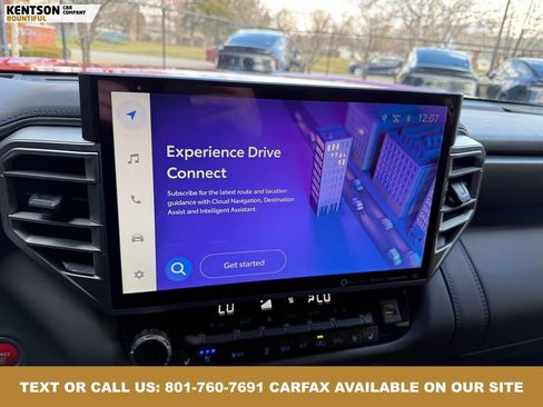 Used 2024 Toyota Tundra Platinum w/ TRD Off-Road Package image 33