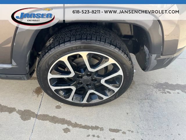 Used 2018 Jeep Compass Limited w/ Navigation Group AWD/4WD image 8