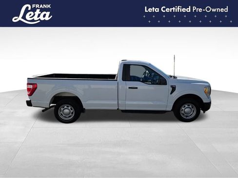 Used 2021 Ford F150 XL w/ Trailer Tow Package image 19