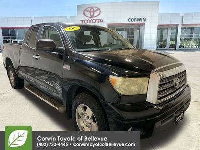 Used 2007 Toyota Tundra Limited