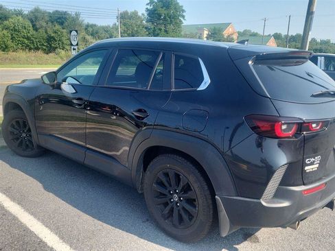 Used 2024 MAZDA CX-50 AWD 2.5 S w/ Cargo Package image 5