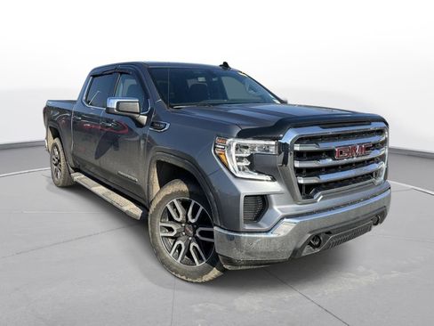 Used 2021 GMC Sierra 1500 SLE image 5