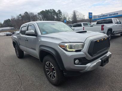 Used 2020 Toyota Tacoma TRD Sport