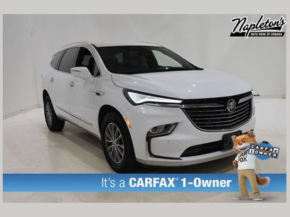 Used 2024 Buick Enclave Premium